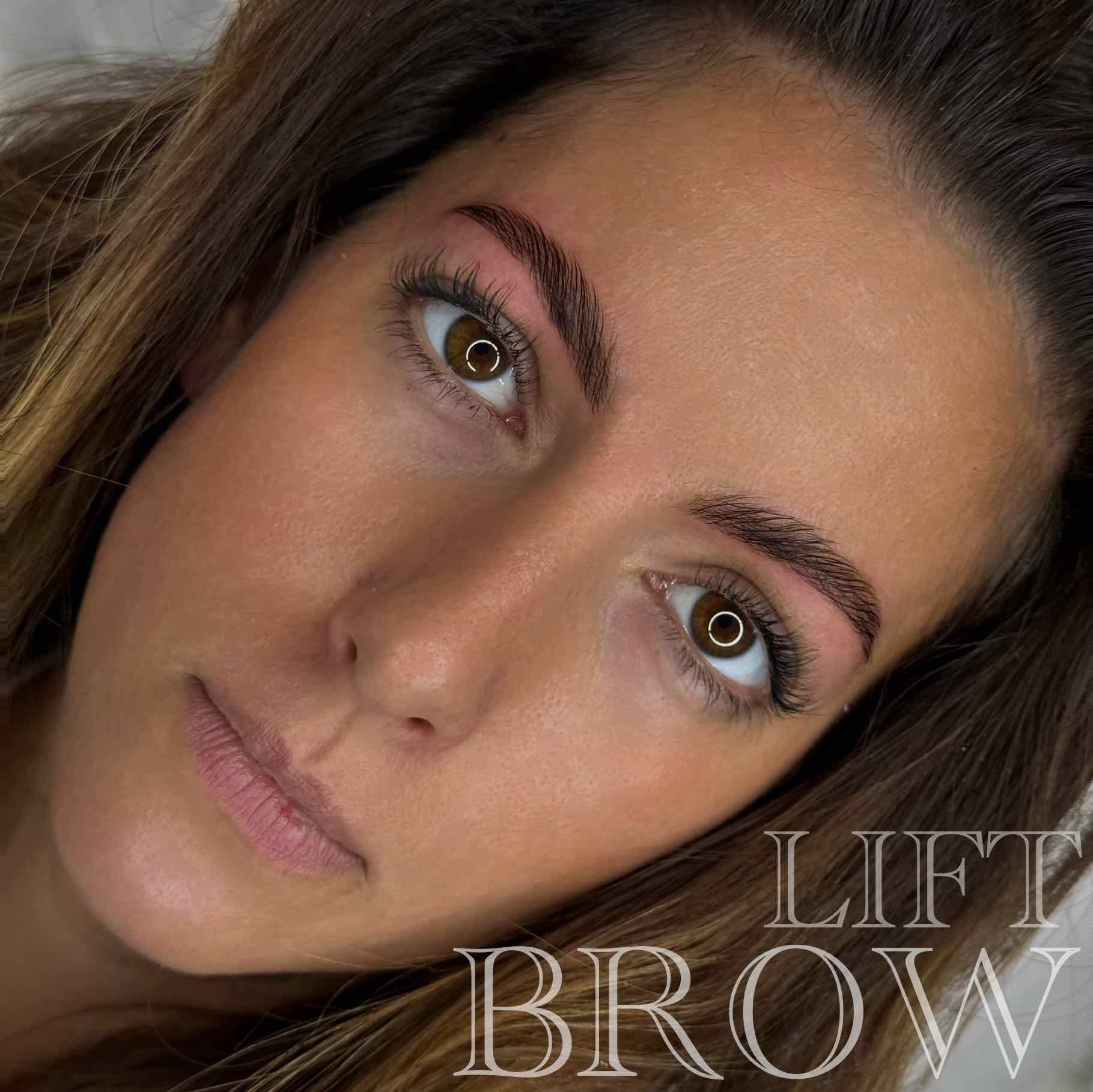 Browlift + Teinture
