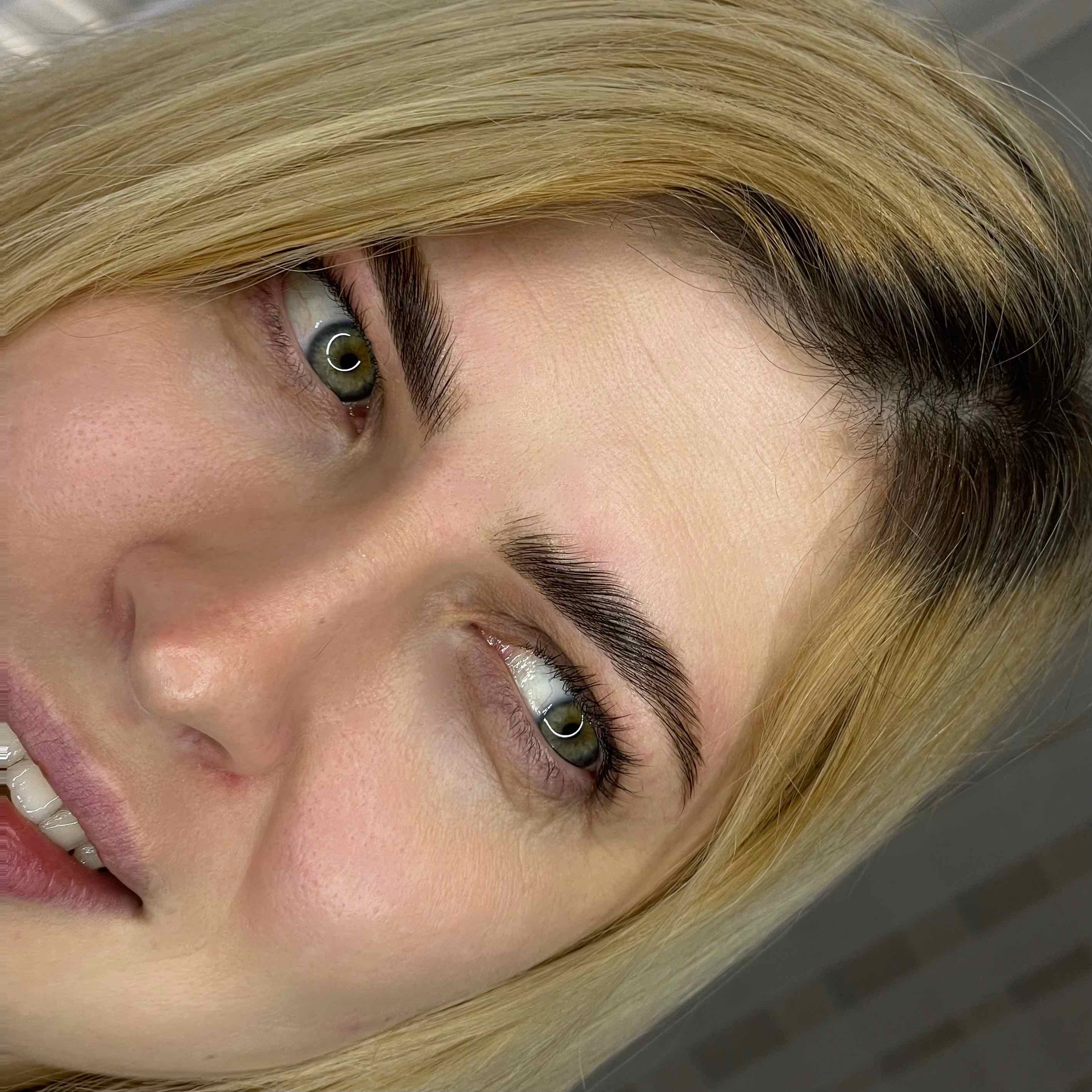 Restructuration + teinture