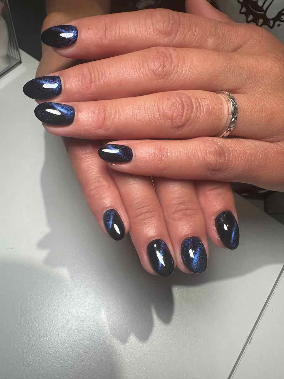 Manucure + pose vernis semi-permanent