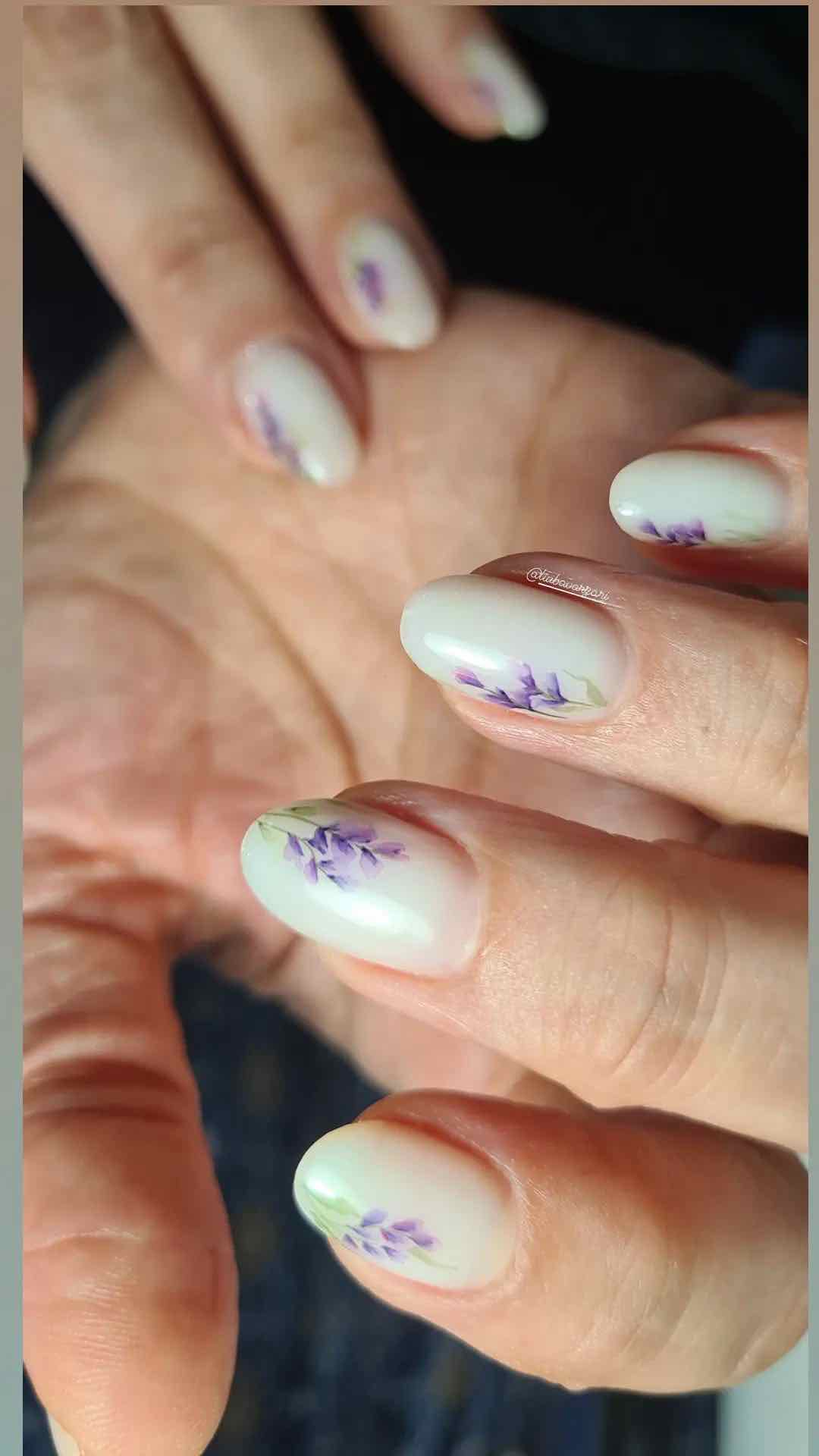 Manucure + pose vernis semi-permanent